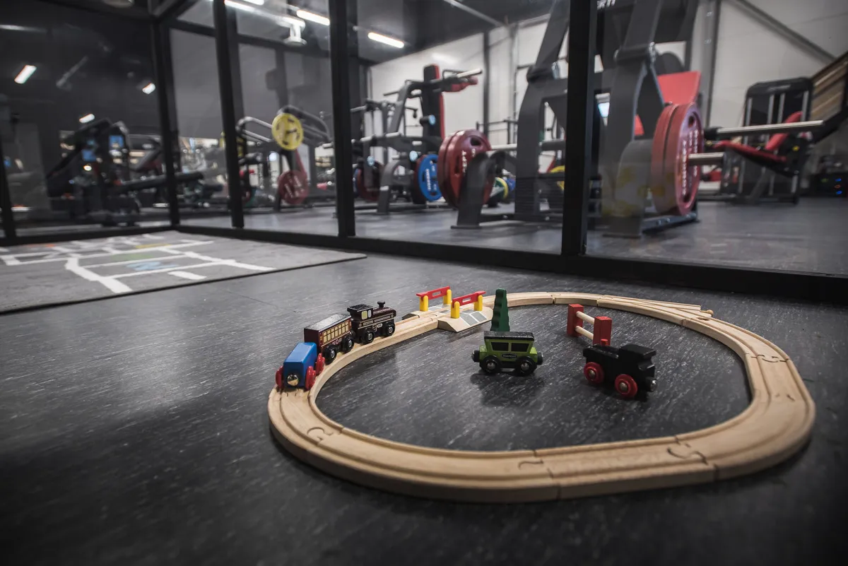 Lapsiparkki Naantali — OleFit Naantali