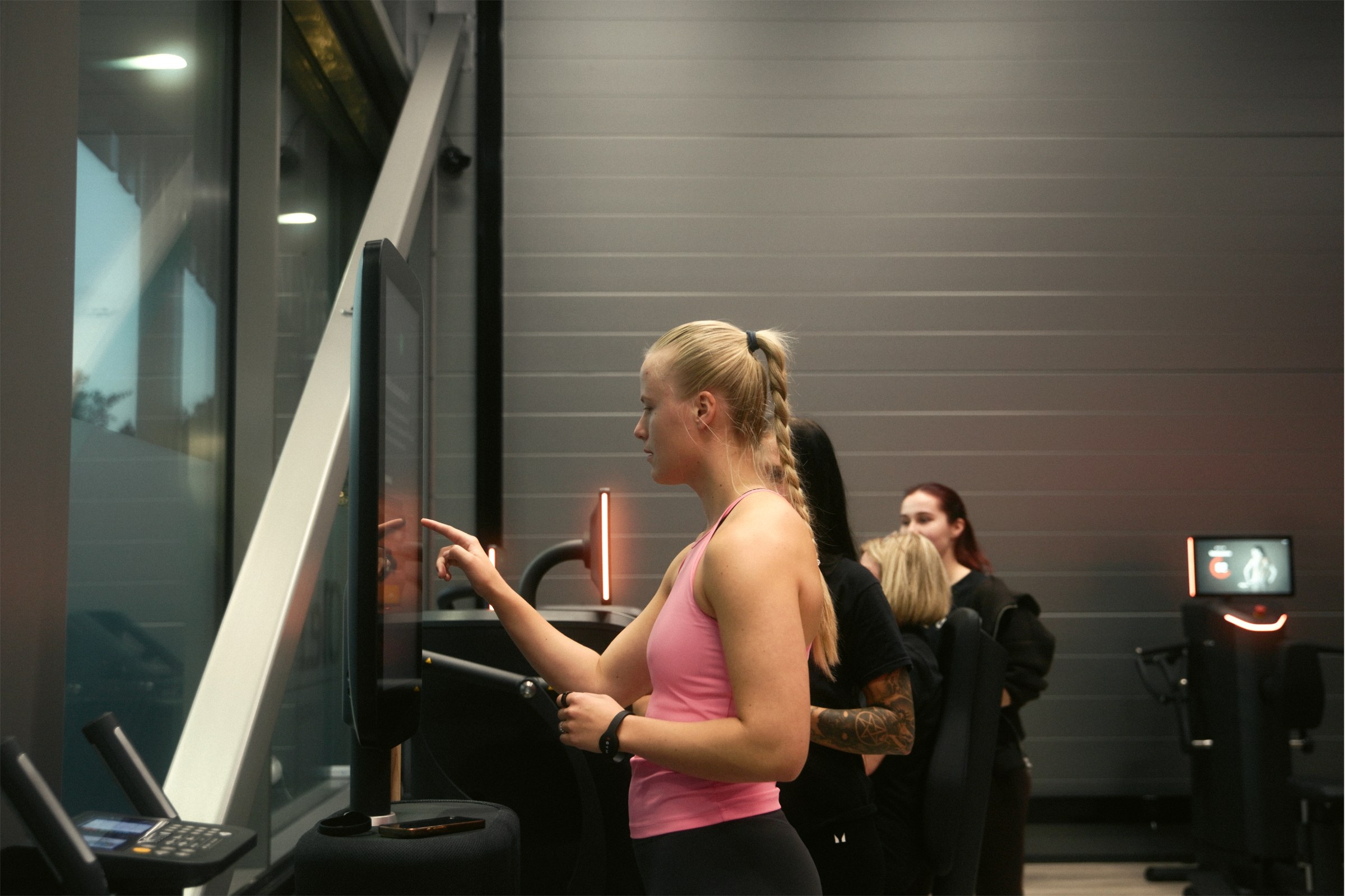 EGYM - Älykästä harjoittelua Naantali — OleFit Naantali
