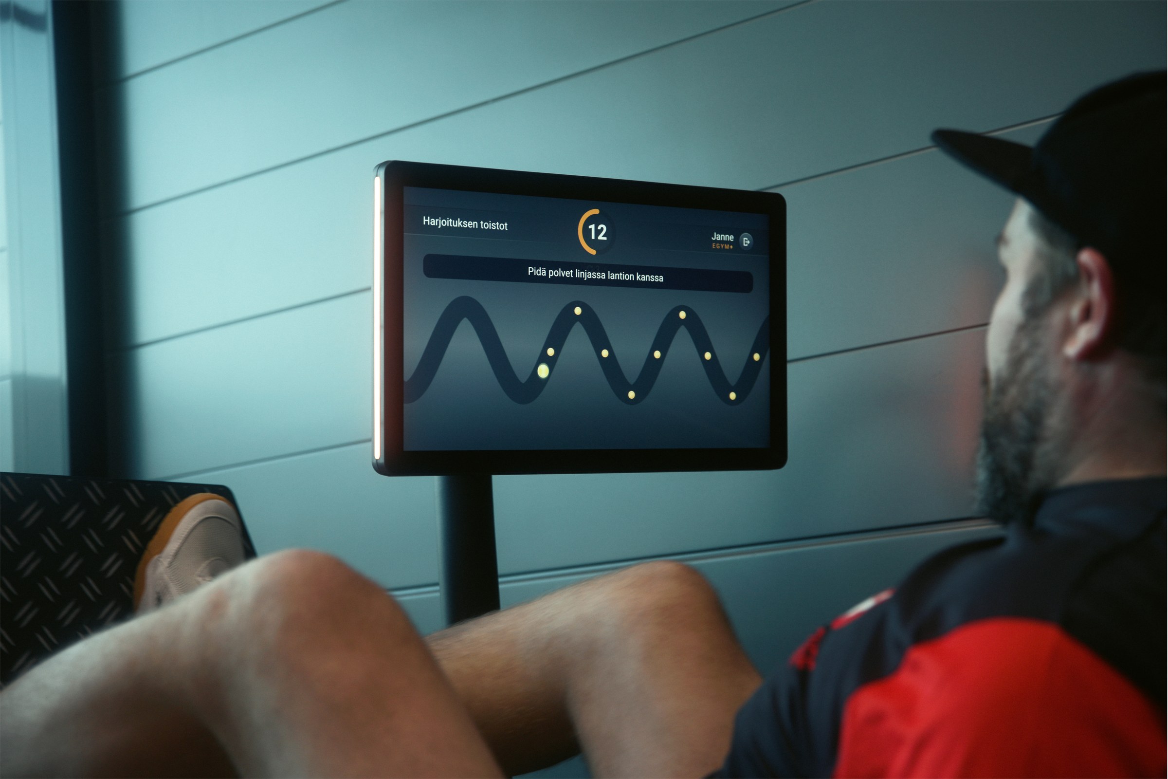 EGYM - Älykästä harjoittelua Naantali — OleFit Naantali