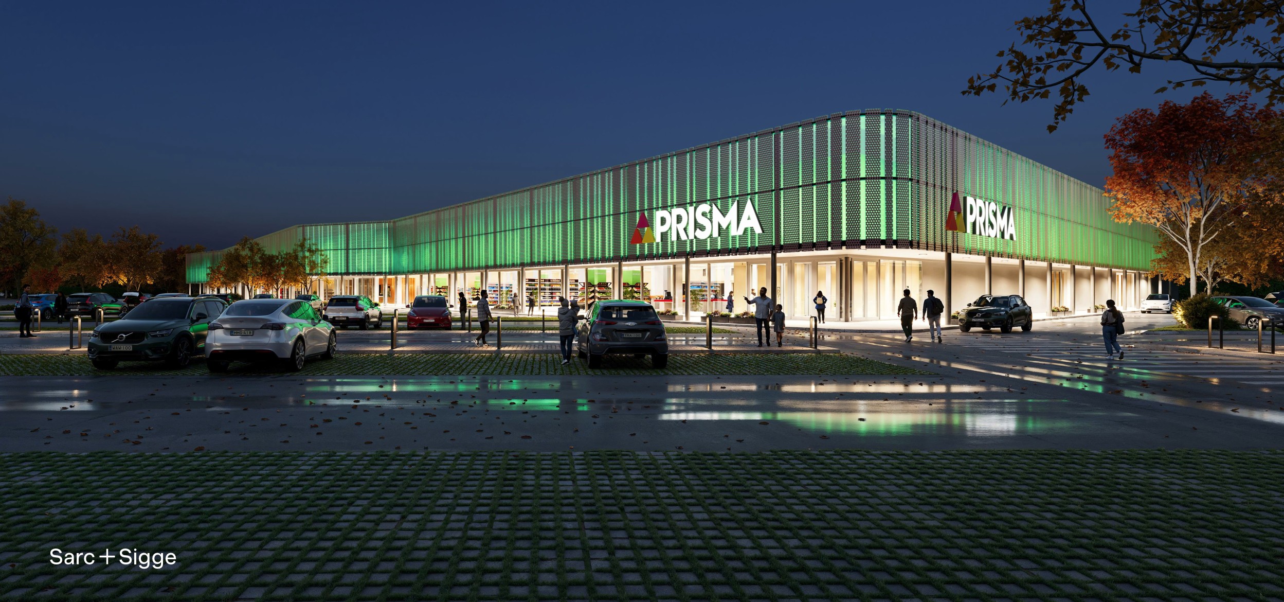 OleFit Naantali Prisma