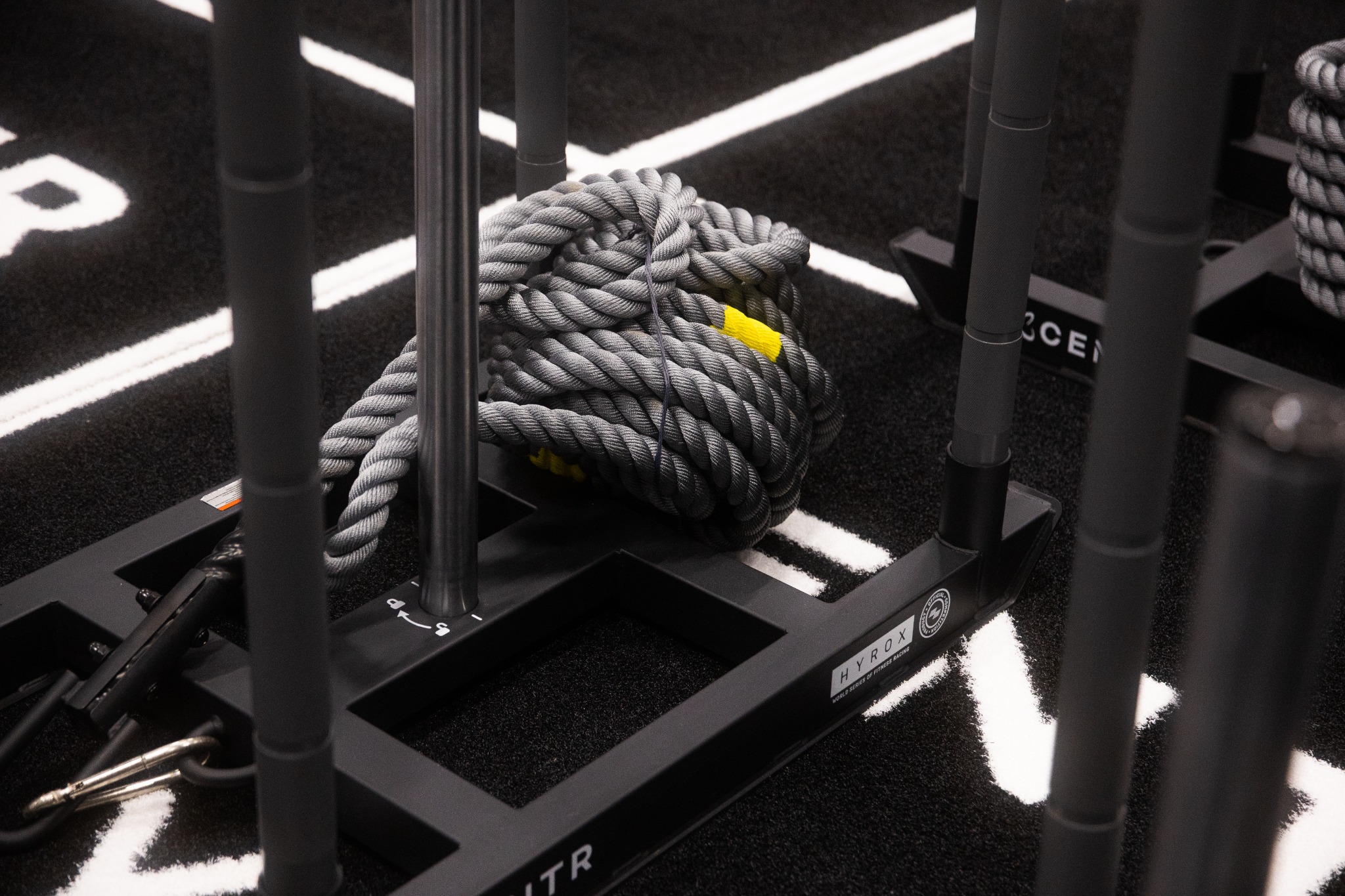 HYROX Training Club Naantali Naantali — OleFit Naantali