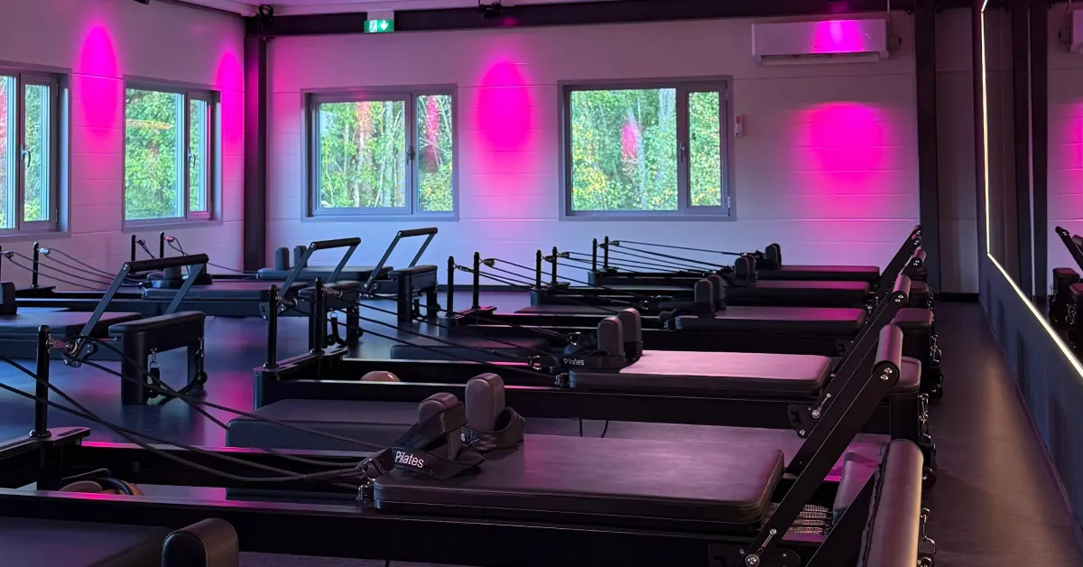 Reformer Pilates on täällä — OleFit Naantali