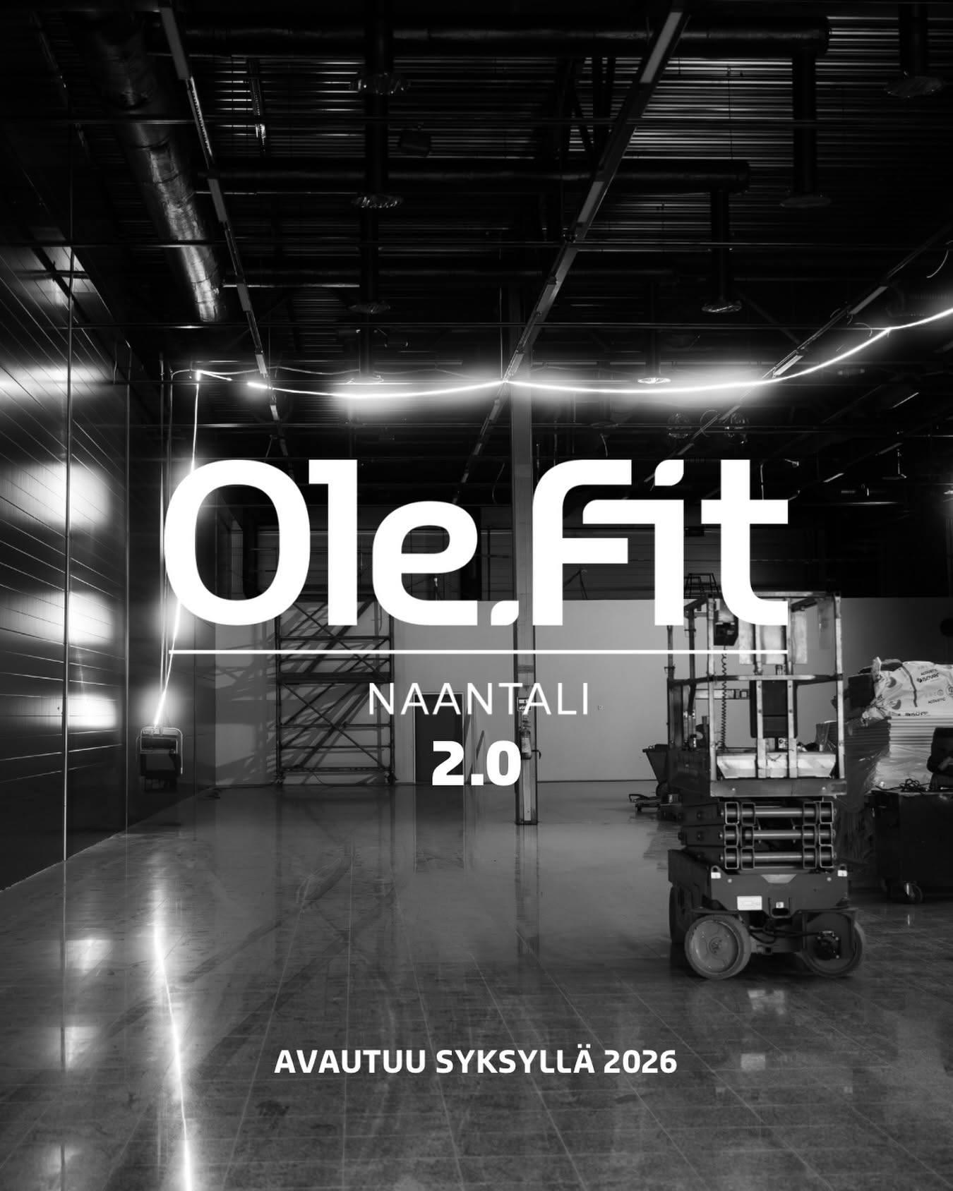 Ole.Fit Naantali kuntokeskus kuva 6