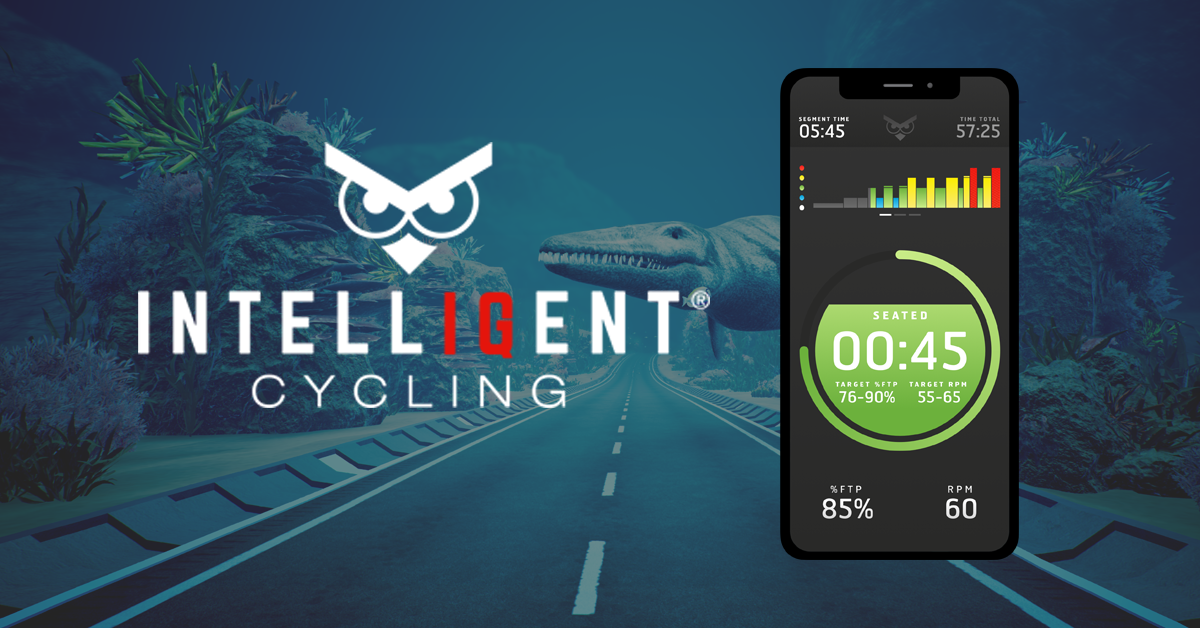 Intelligent Cycling Naantali Naantali — OleFit Naantali