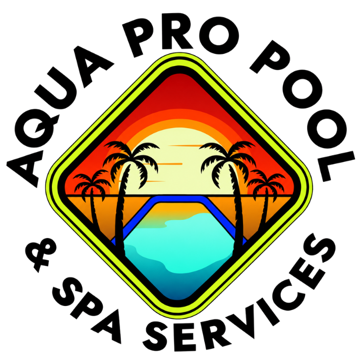 Aqua Pro Pool & Spa Services logo