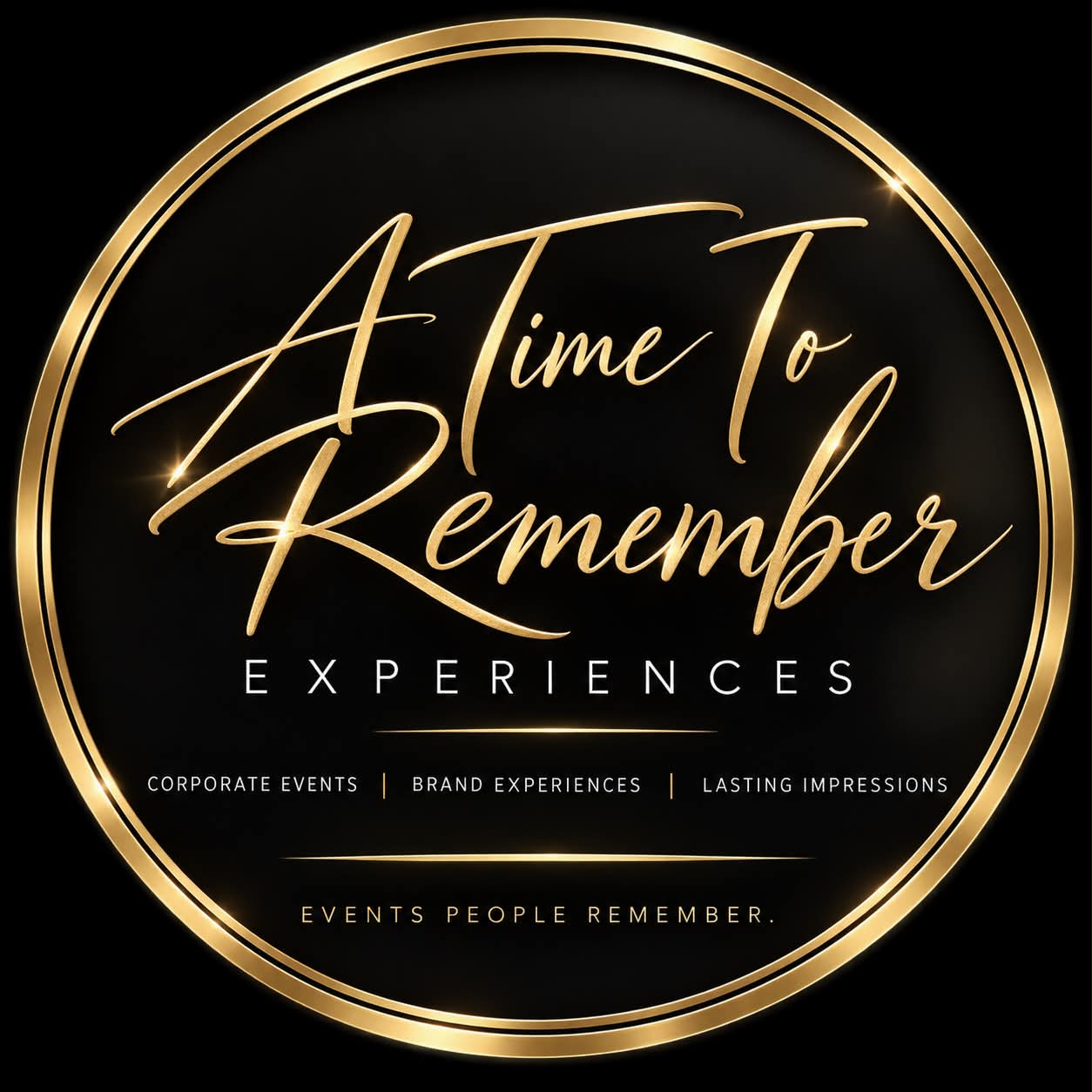 A Time To Remember Experience