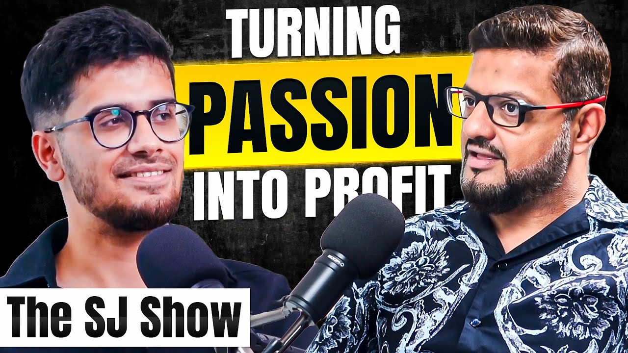 Arif Chandoo on The SJ Show podcast