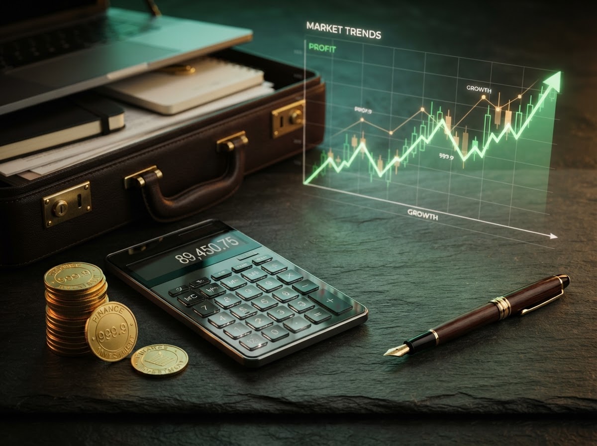 Business, Finance & Investing
