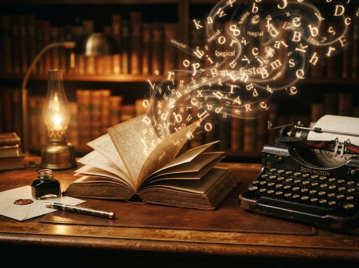 Novels, Fiction & Literature