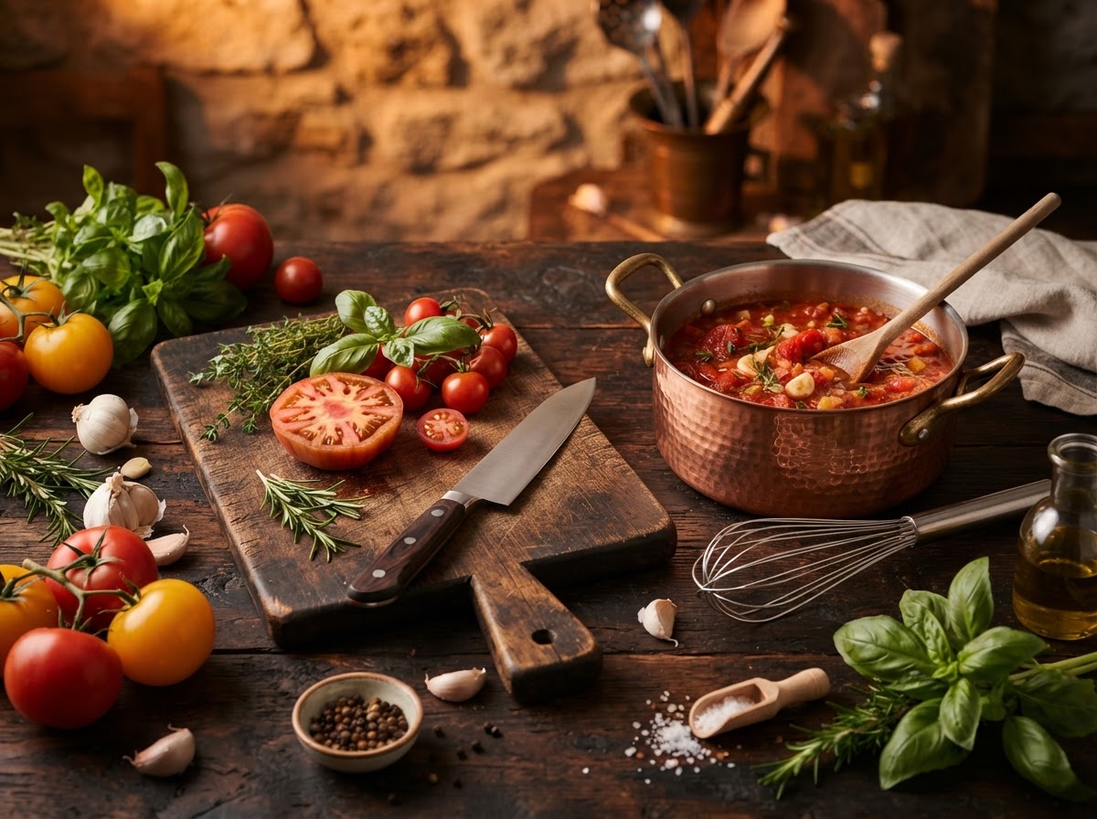 Cooking, Recipes & Culinary