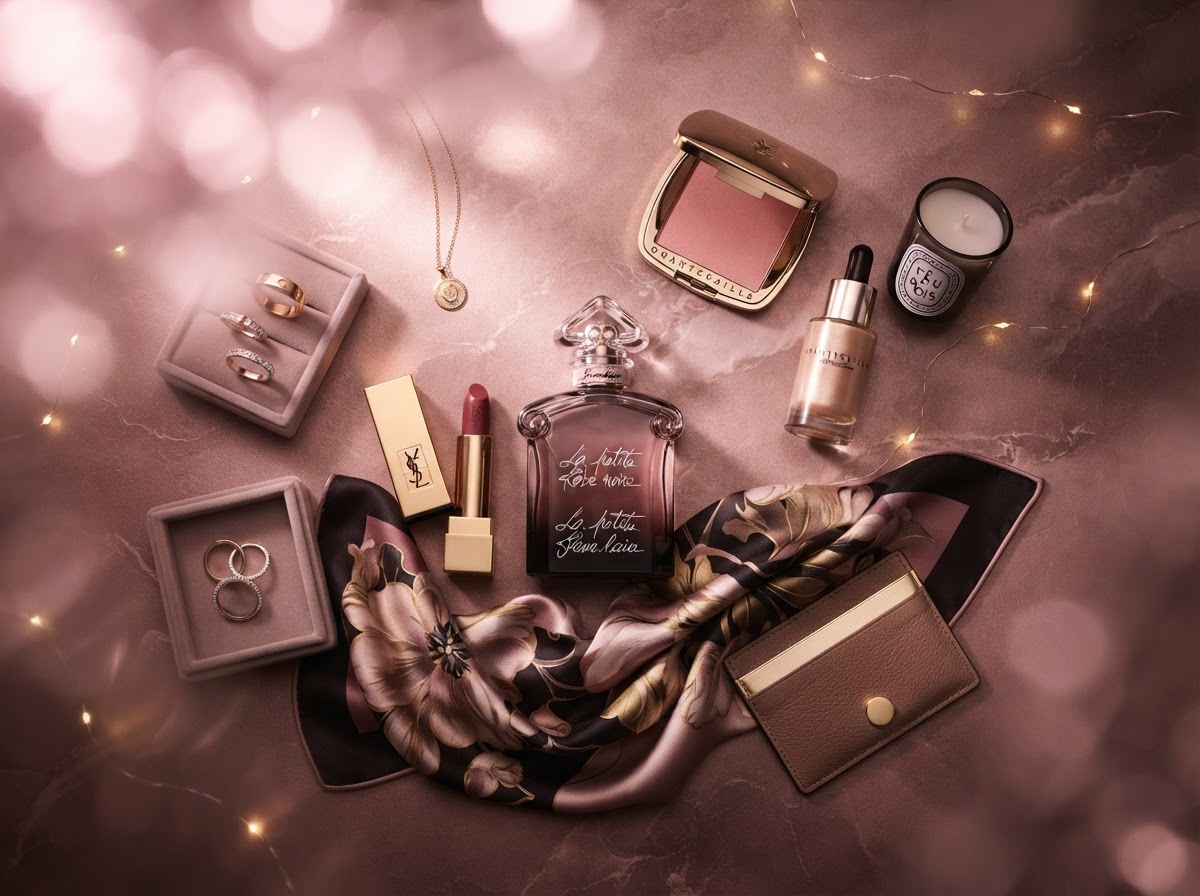 Fashion, Beauty & Lifestyle