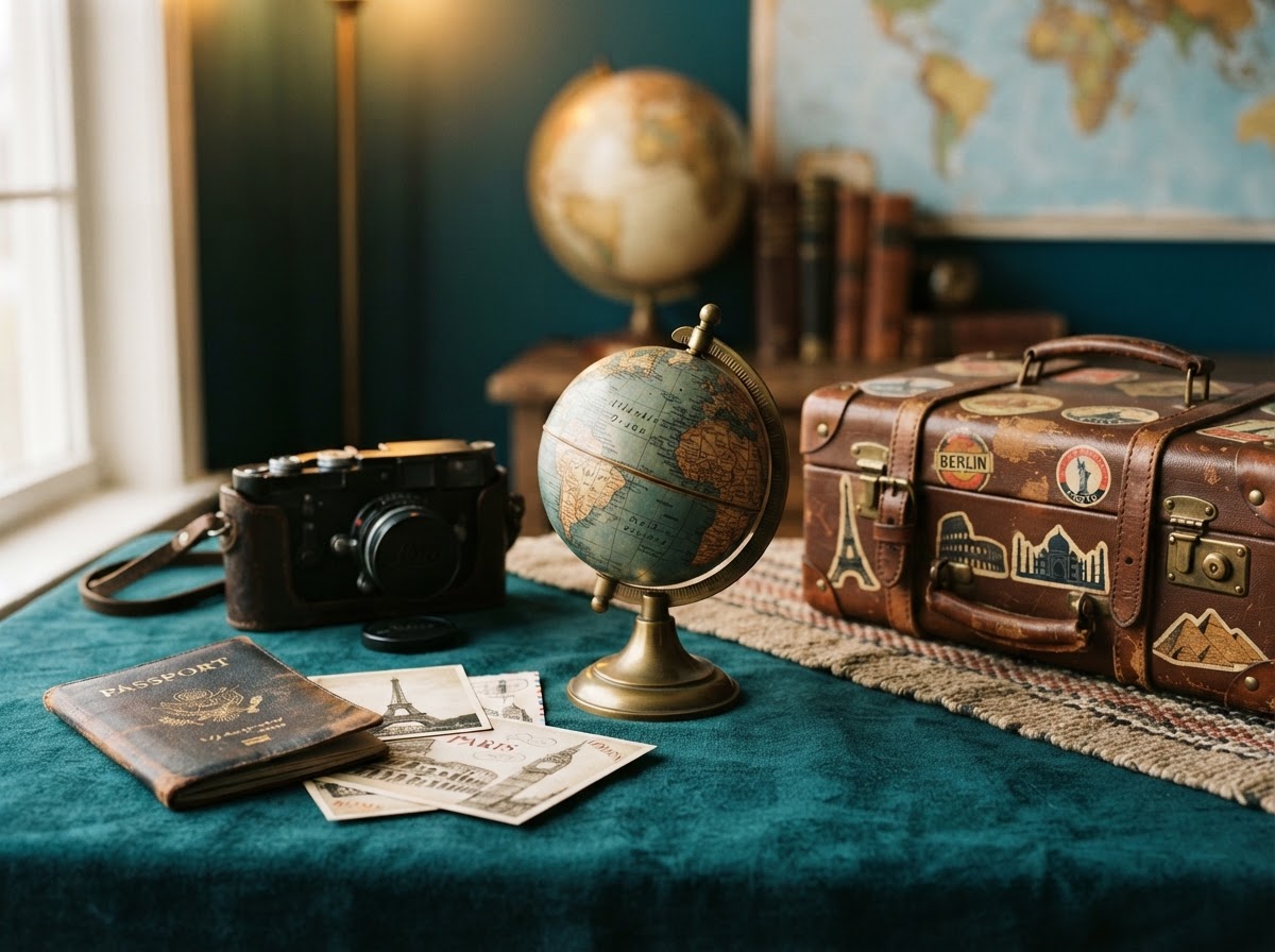 Travel, Guides & Languages