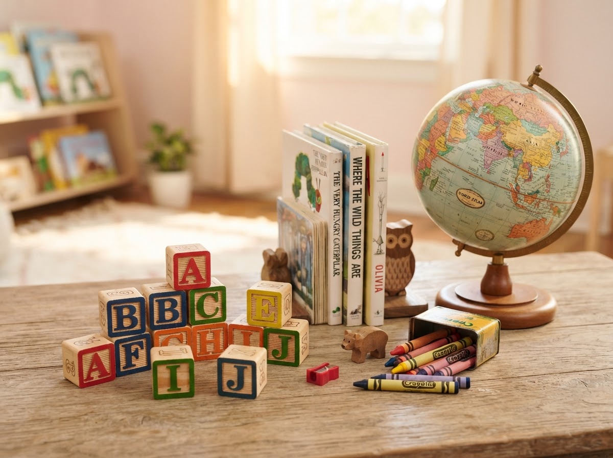Children & Education