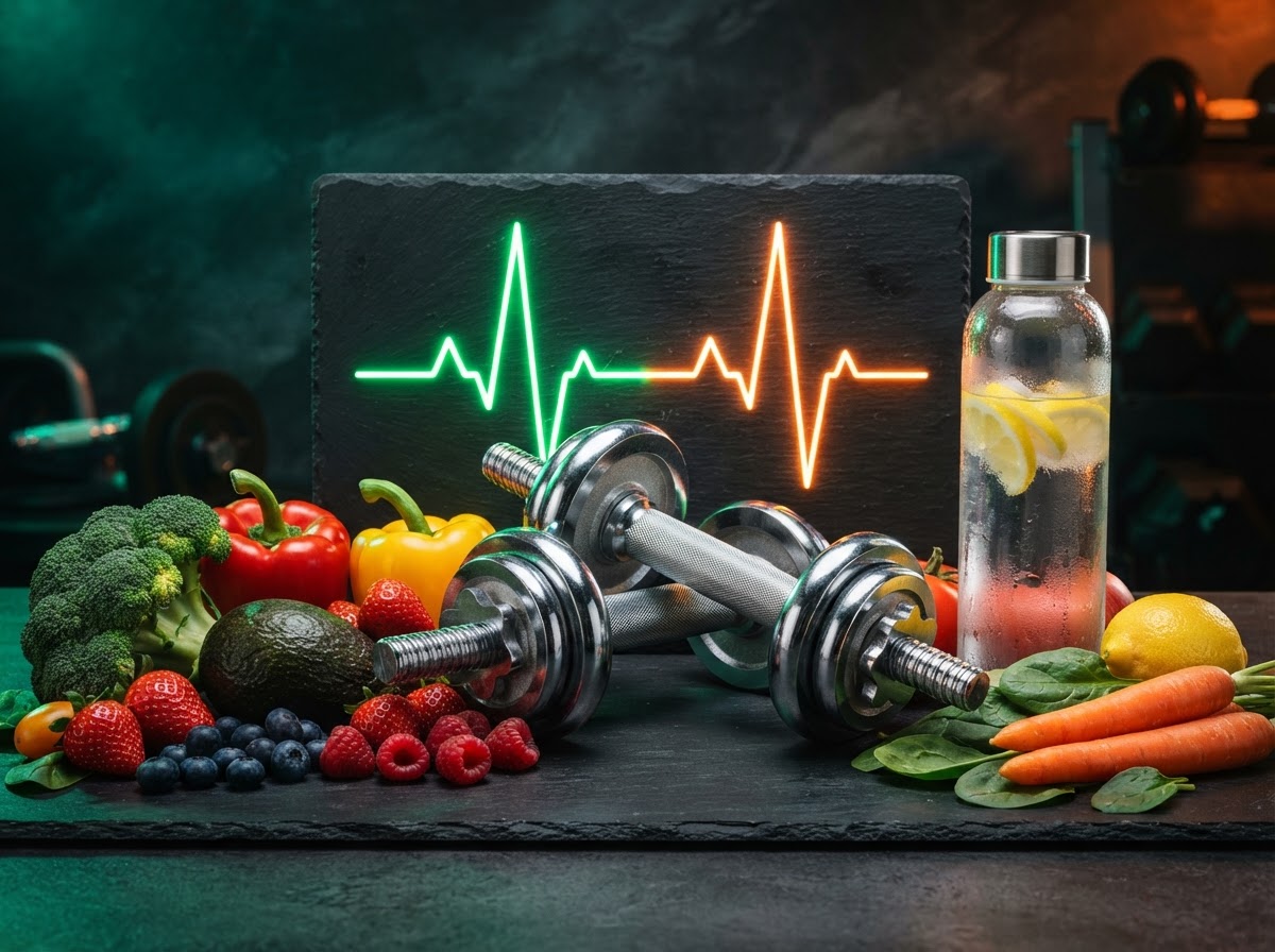 Health, Fitness & Nutrition