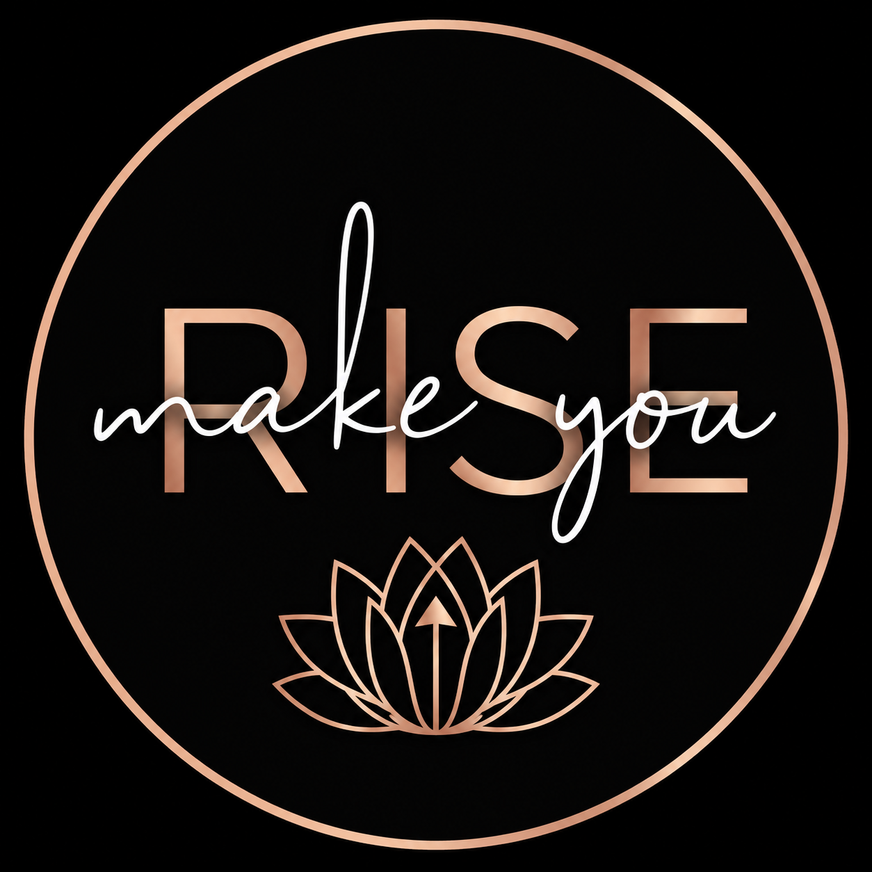 make you RISE Logo