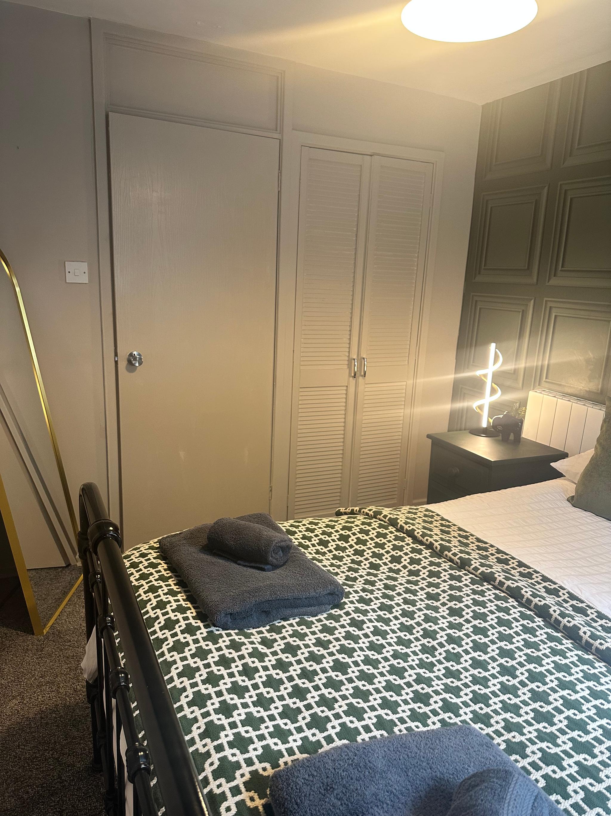 Cosy Ground Floor One Bedroom Flat