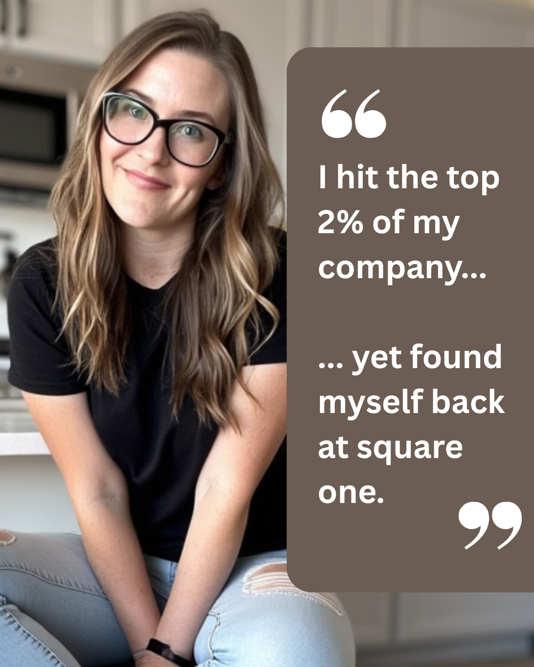 Kally Macias seated and smiling your guide to attraction marketing