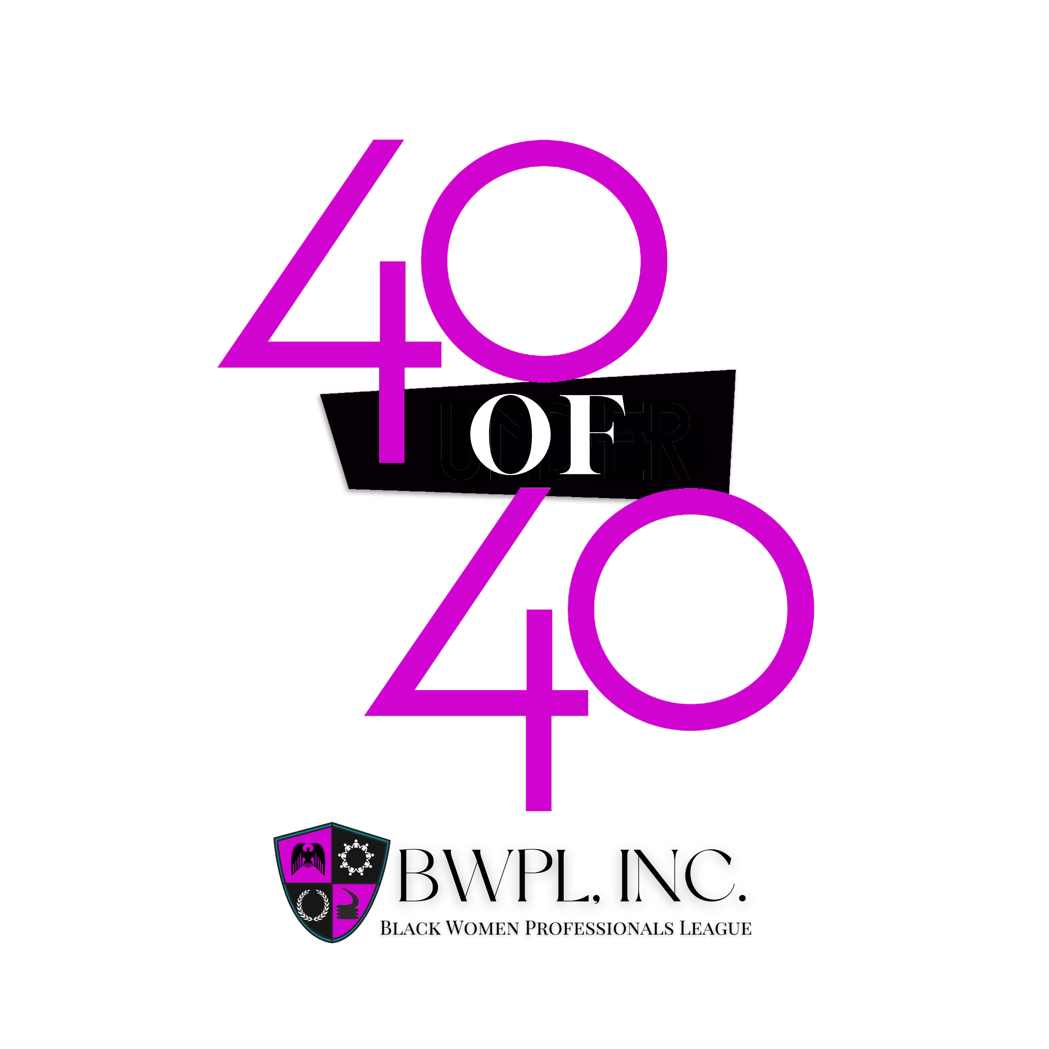40 OF 40 Cohort 10 Emblem