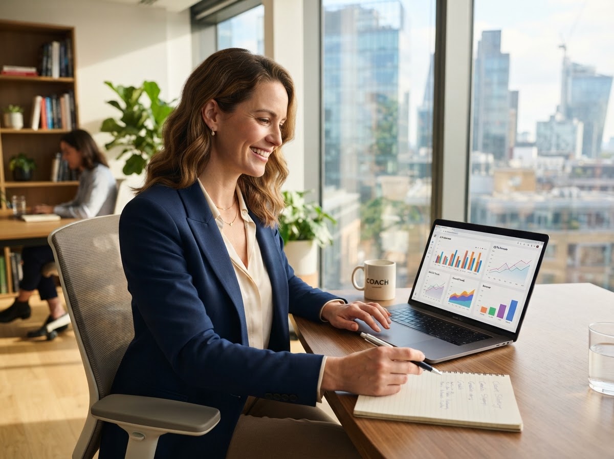 Sarah M., Business Coach