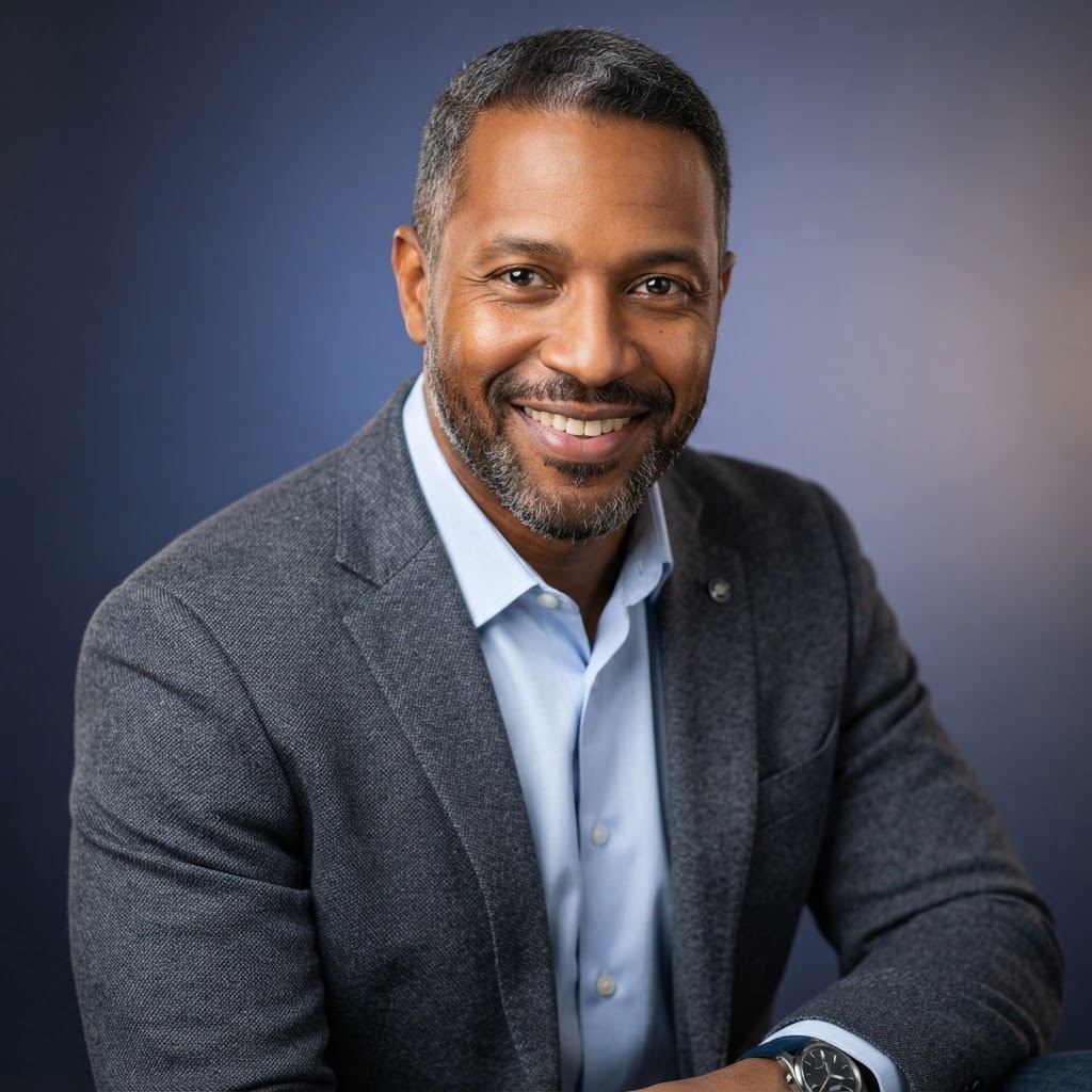 Marcus B., Leadership Coach