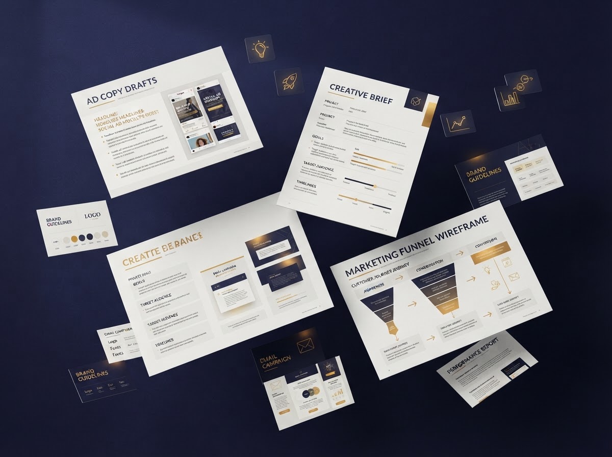 Ad Templates — 6 Figure Ads