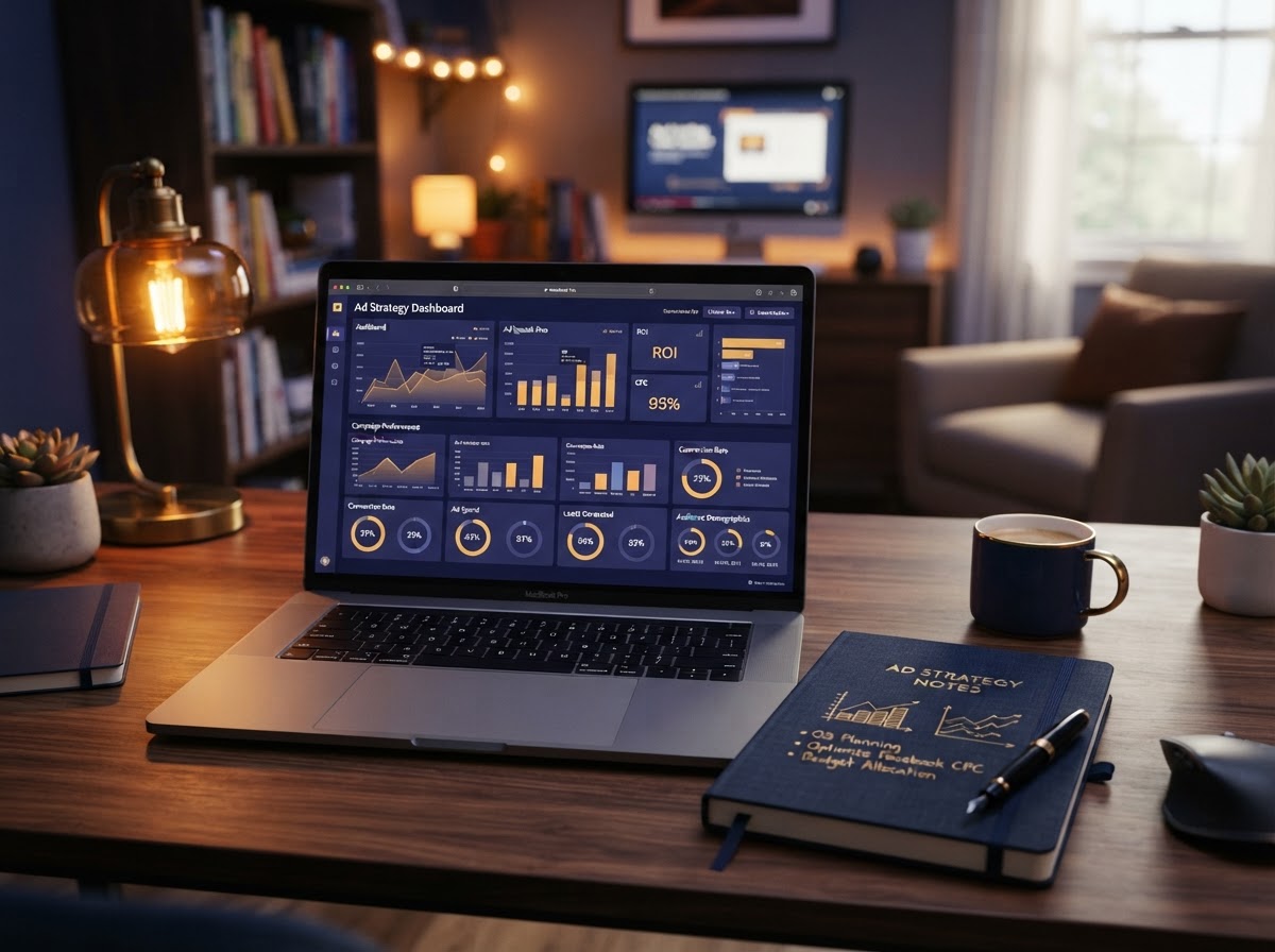 Ad Training — 6 Figure Ads