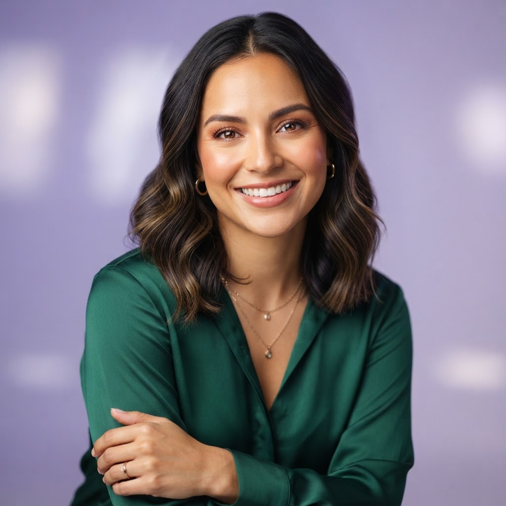 Elena R., Wellness Coach