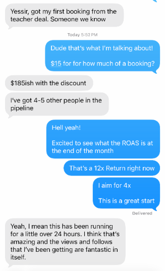12× Return in 24 Hours