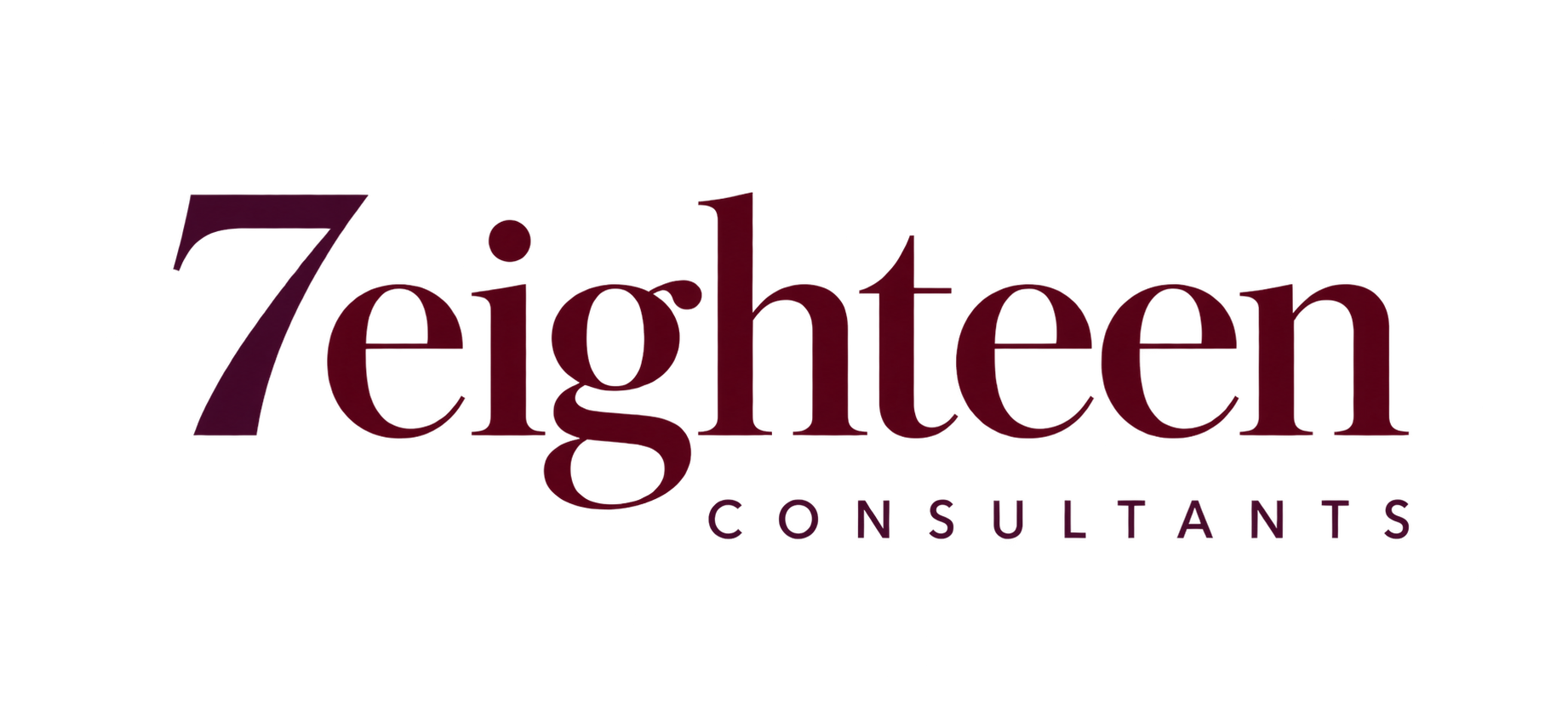 7eighteen Consultants