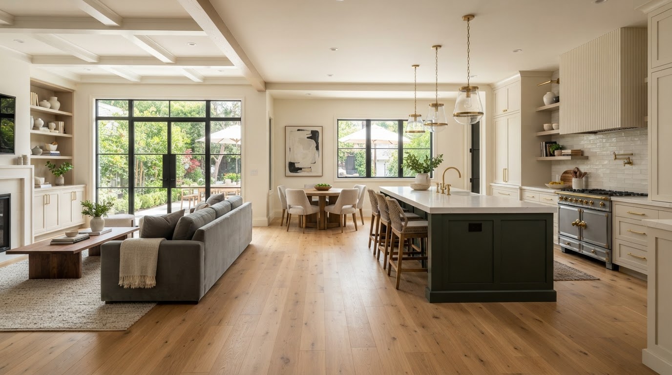 Whole-Home Remodeling project by RSJ Construction Group