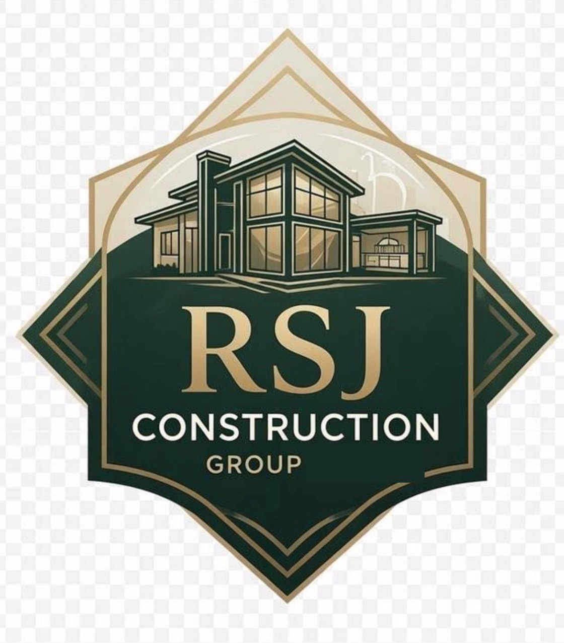 RSJ Construction Group Logo