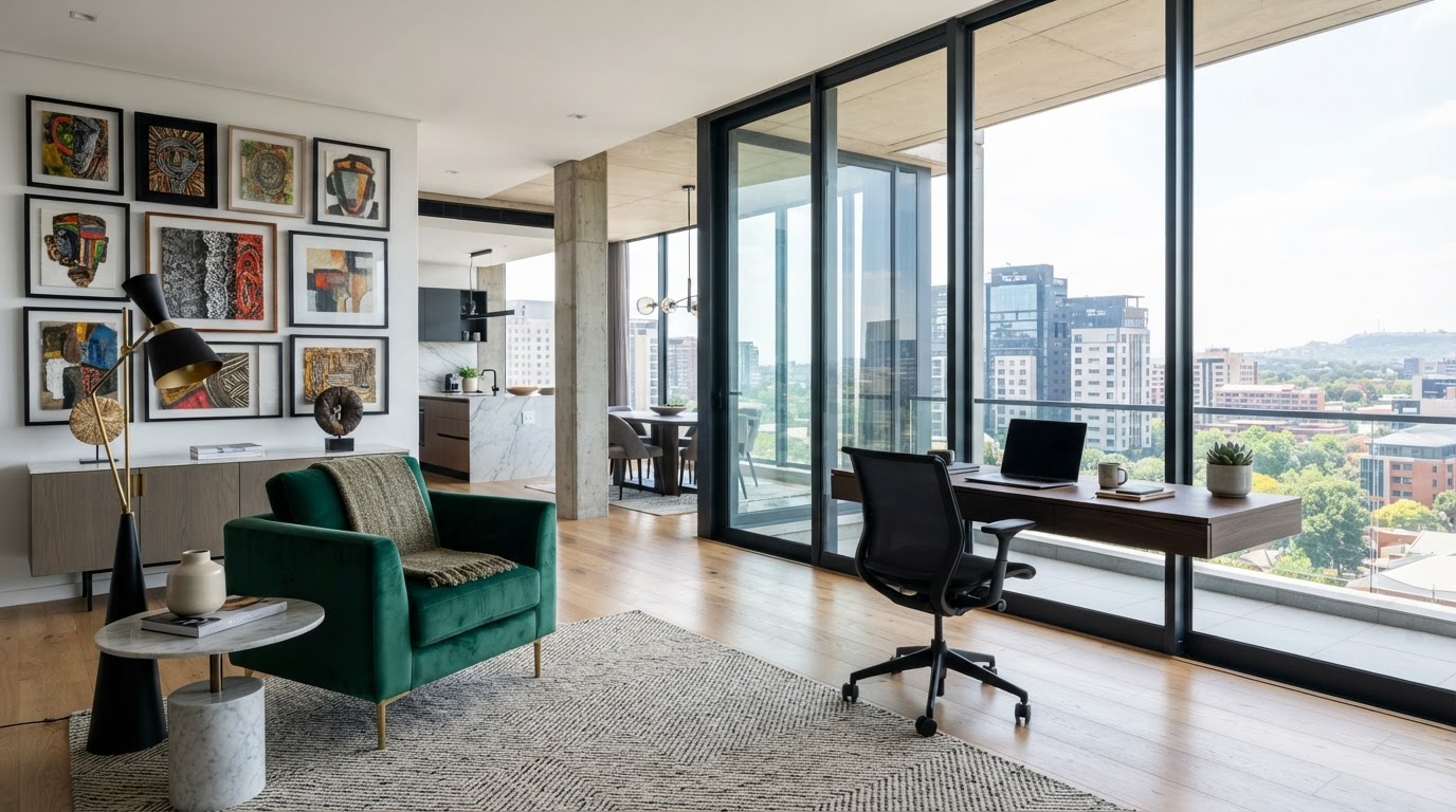 The Rosebank Vantage Designer Suite