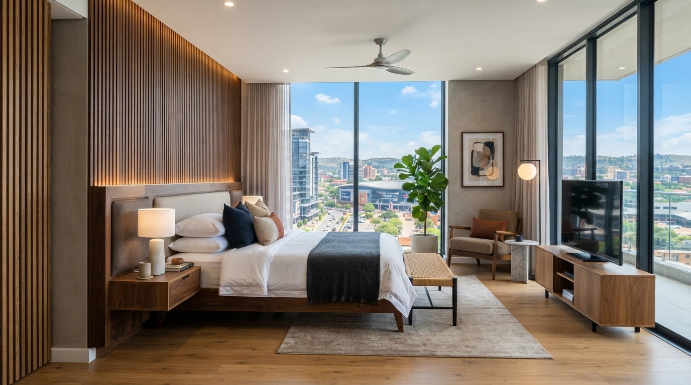 The Menlyn Maine Trilogy Suite