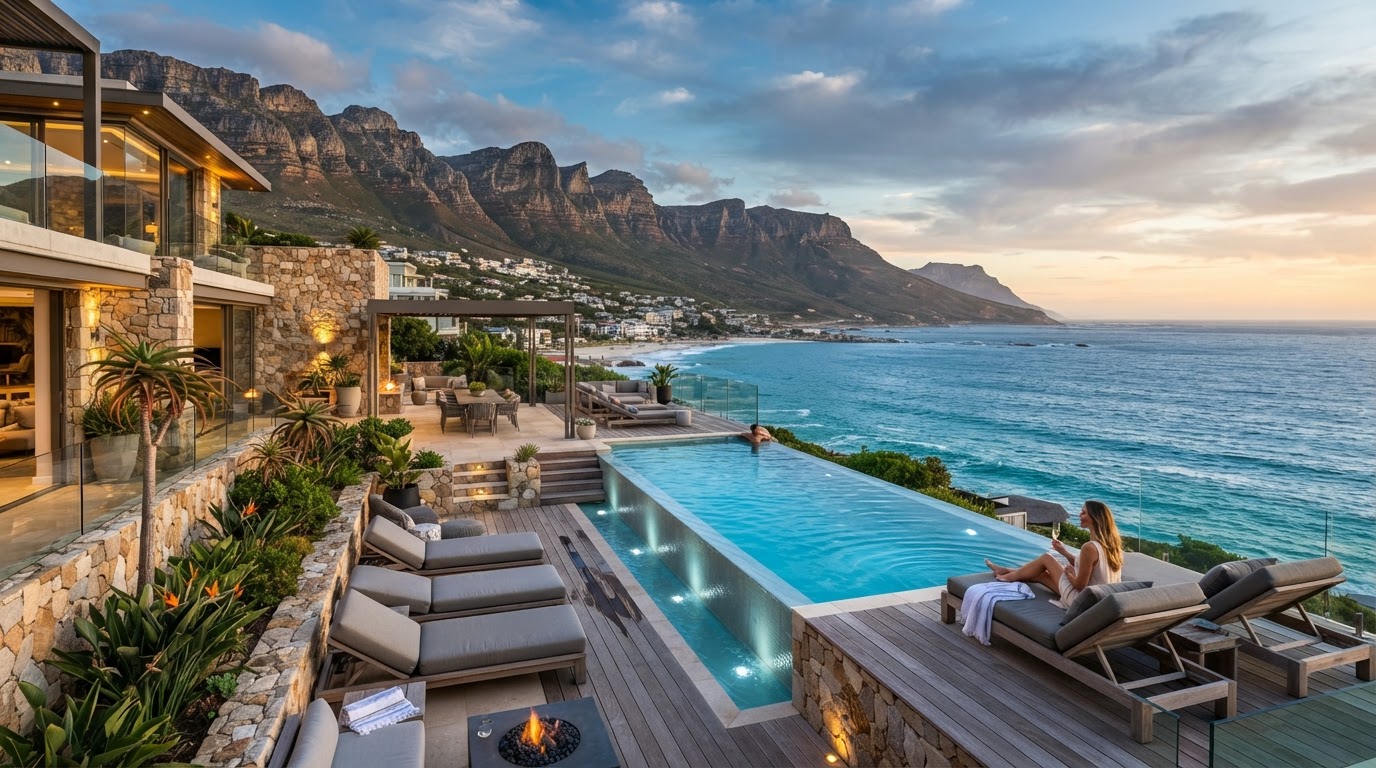 The Camps Bay Horizon Residence