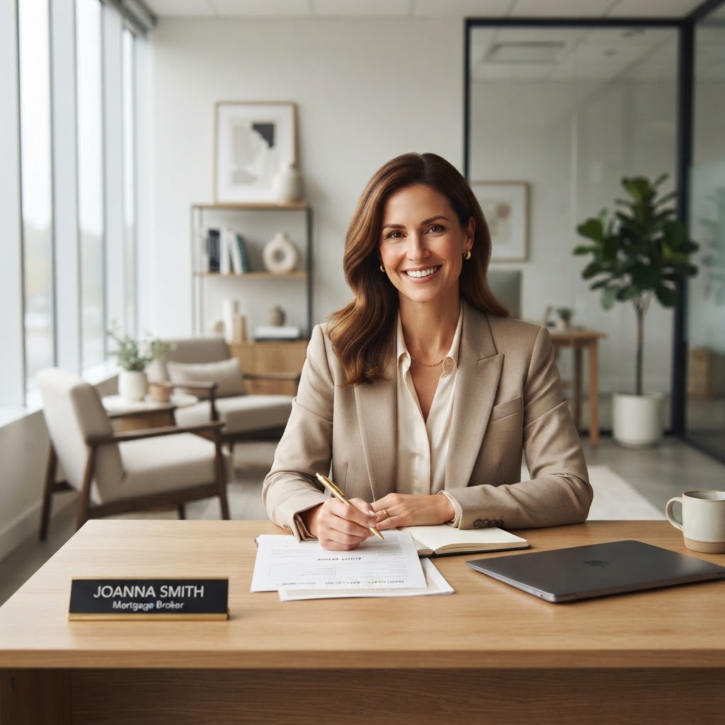 Joanna Mortgage Broker
