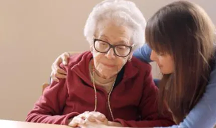 Another Approach to Caregiving