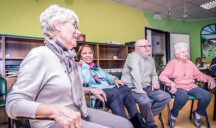 Why Men Are Reluctant to Participate in Support Groups