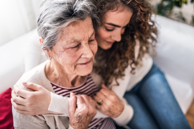 Making Peace with Grief