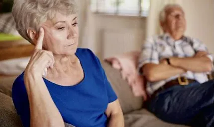 When Dementia Challenges Love