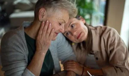 Caregiving Your Parents
