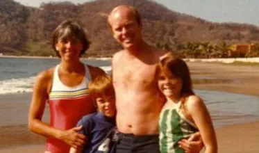 How I Became My Wife's Father