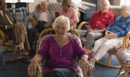 Selecting a Memory Care Facility