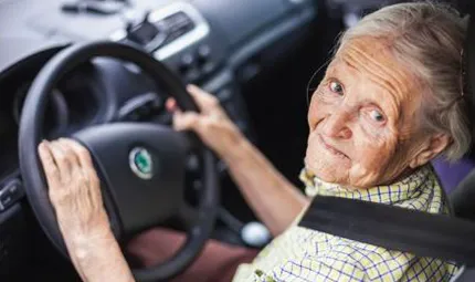 Taking Away the Car Keys
