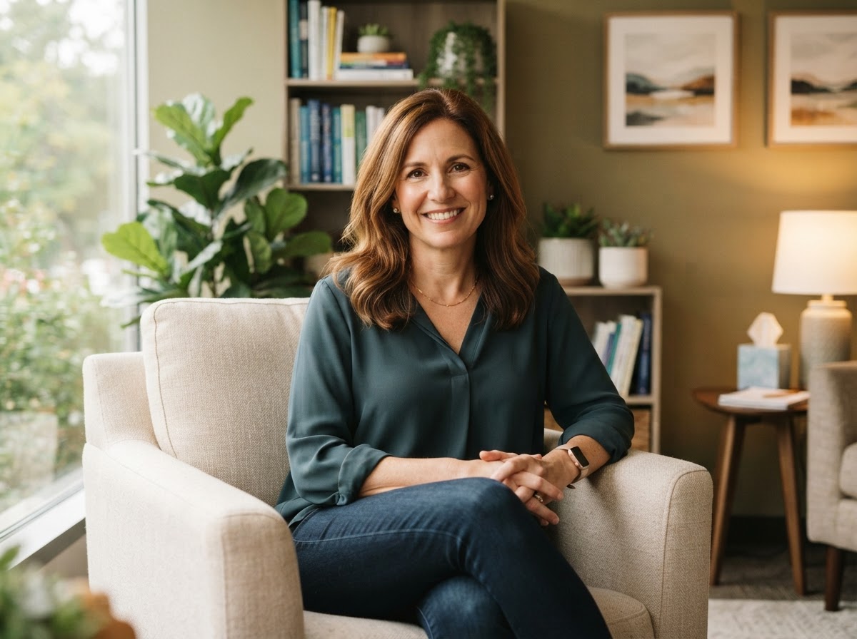 Alicia Mercedes, LMHC, Founder & Clinical Director at Fit Virtual Counseling