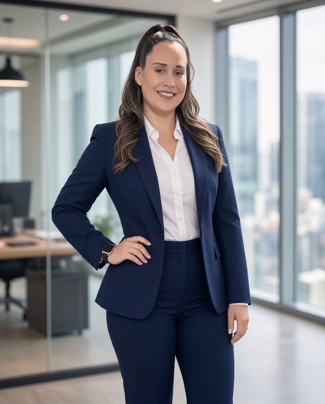 Alicia Mercedes, LMHC, Founder & Clinical Director at Fit Counseling