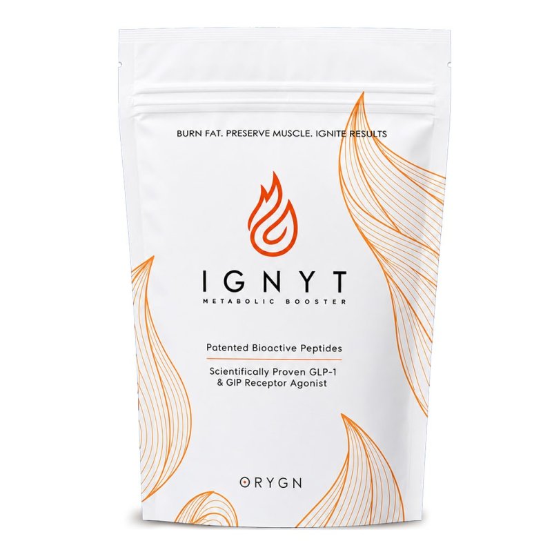 IGNYT by ORYGN - product packaging