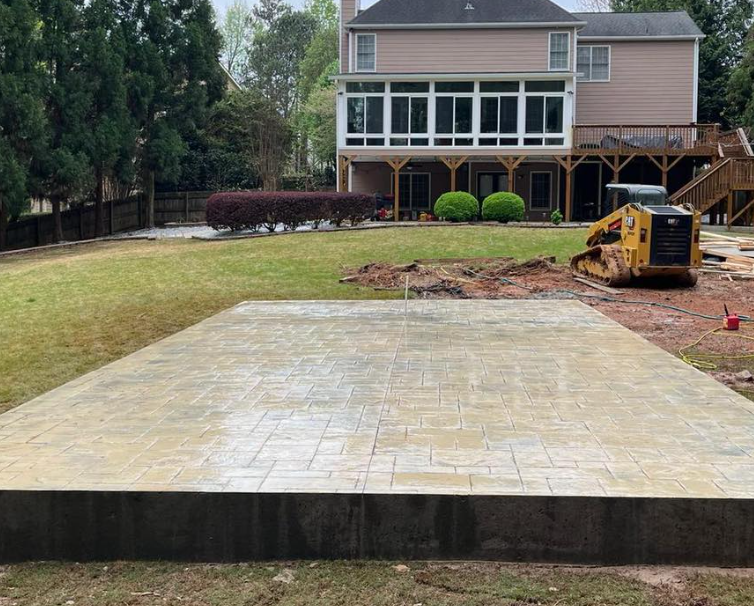 Tampa's Concrete Contractors project example 2