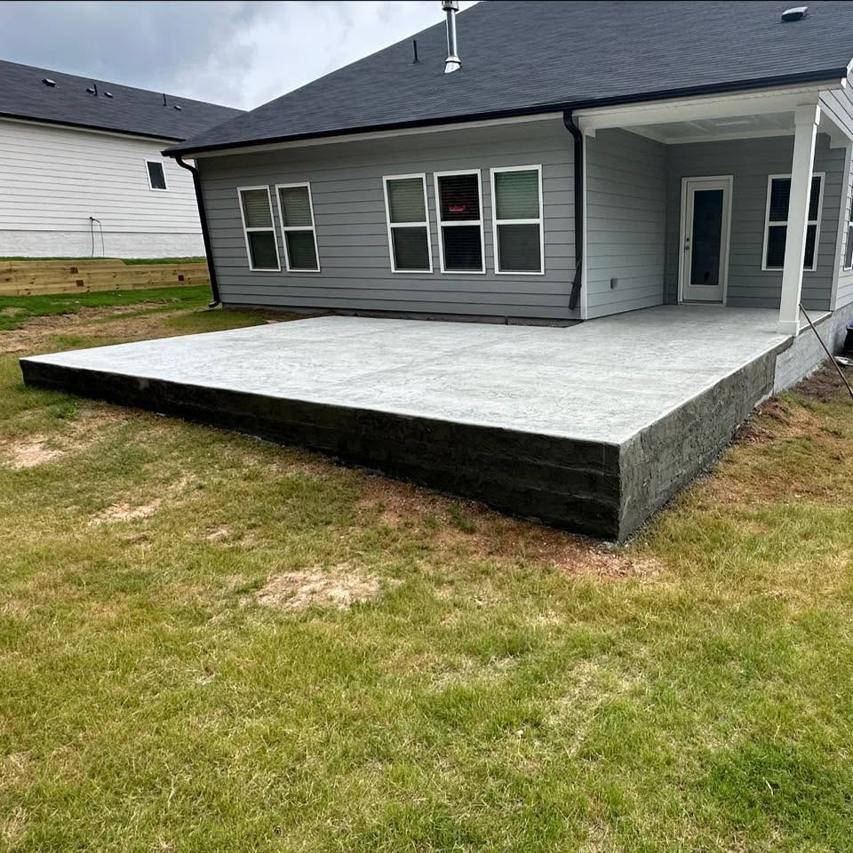 Tampa's Concrete Contractors project 14