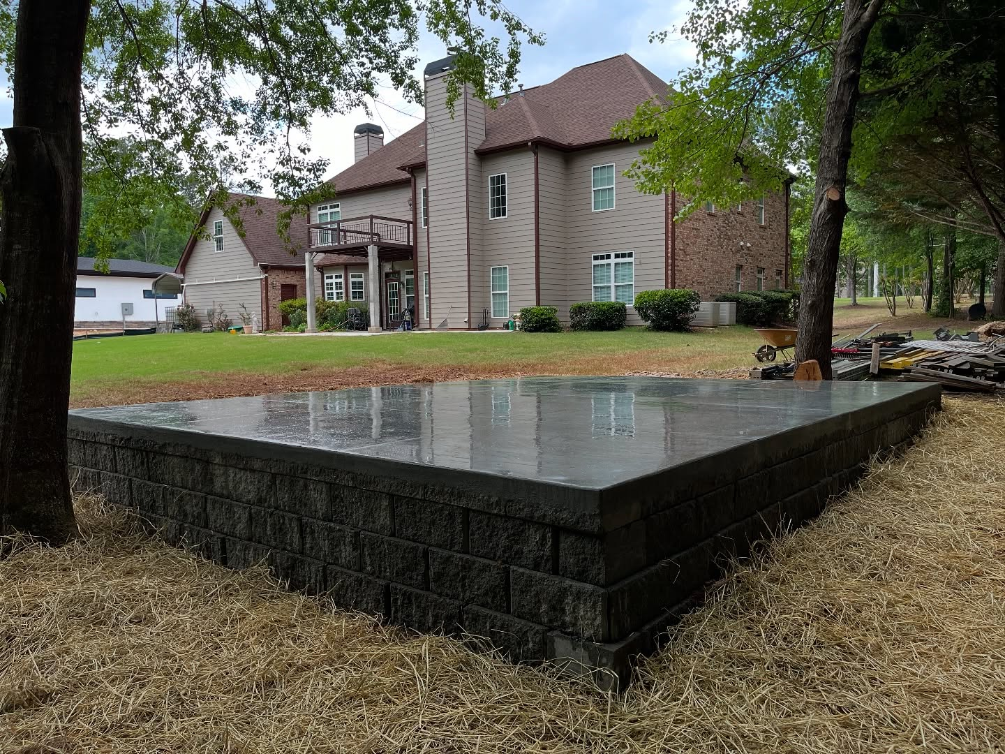 Tampa's Concrete Contractors project example 5