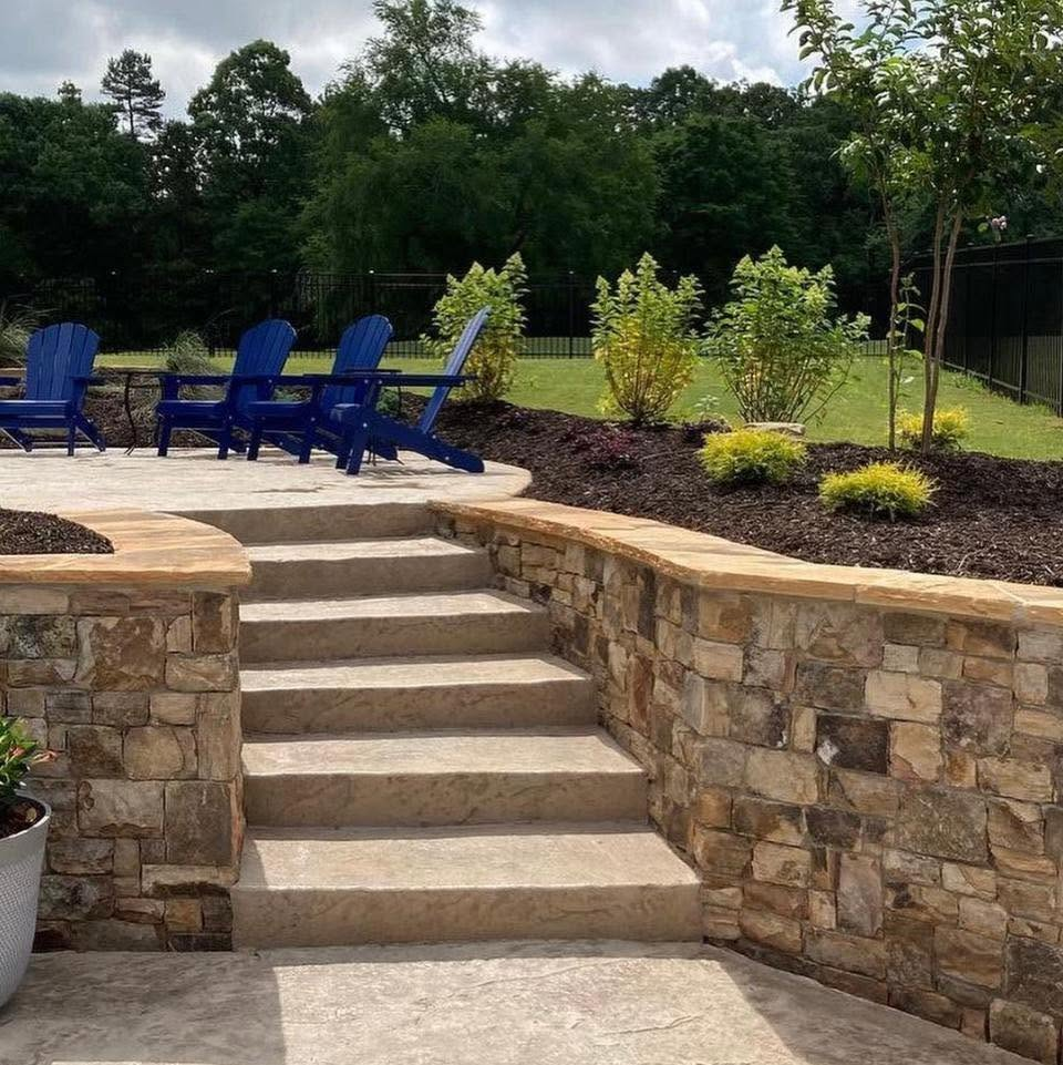 Retaining Walls